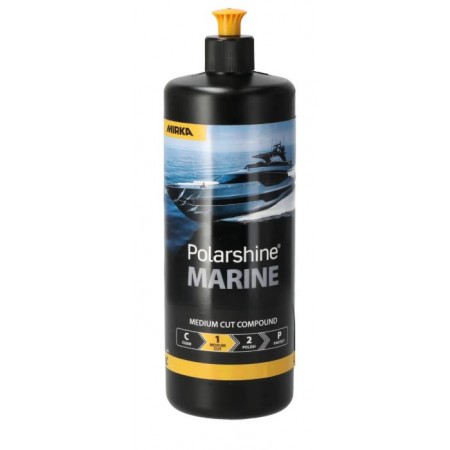 Mirka® - Polarshine® Marine Medium Cut Compound